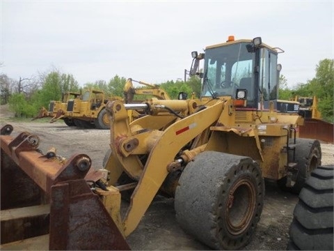 Cargadoras Sobre Ruedas Caterpillar 950F en buenas condiciones Ref.: 1415399702888382 No. 2
