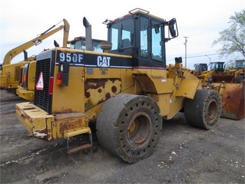 Cargadoras Sobre Ruedas Caterpillar 950F en buenas condiciones Ref.: 1415399702888382 No. 3