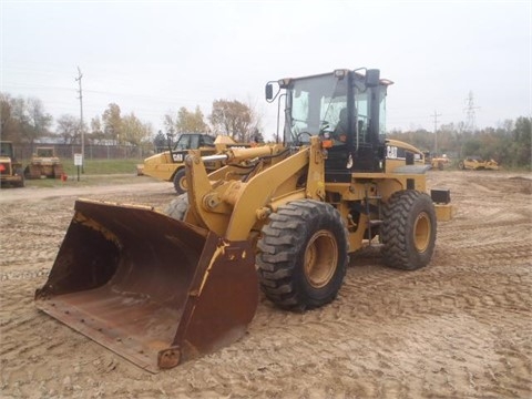Wheel Loaders Caterpillar 938G