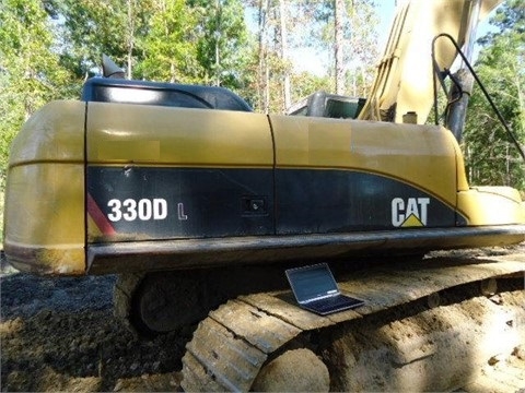 Hydraulic Excavator Caterpillar 330DL