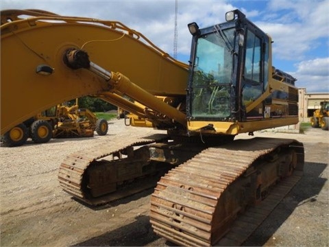 Hydraulic Excavator Caterpillar 345BL