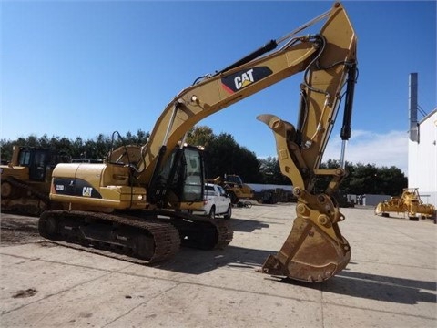 Hydraulic Excavator Caterpillar 320DL