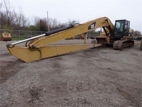 Hydraulic Excavator Caterpillar 329DL