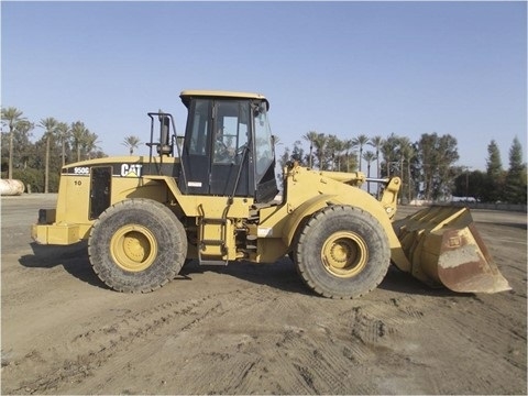 Wheel Loaders Caterpillar 950G