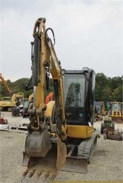 Excavadoras Hidraulicas Caterpillar 303C usada de importacion Ref.: 1415408750946927 No. 3
