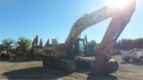 Hydraulic Excavator Caterpillar 336DL