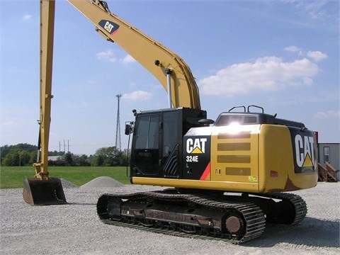 Hydraulic Excavator Caterpillar 324EL