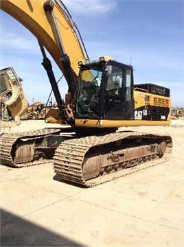 Hydraulic Excavator Caterpillar 345DL