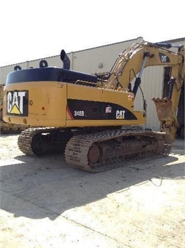 Excavadoras Hidraulicas Caterpillar 345DL seminueva en venta Ref.: 1415415241315834 No. 3