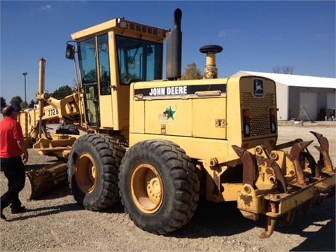 Motoconformadoras Deere 772 seminueva en perfecto estado Ref.: 1415464921977195 No. 2