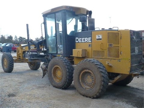 Motoconformadoras Deere 772D usada en buen estado Ref.: 1415471893679727 No. 2