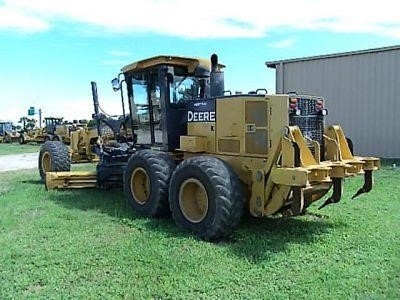 Motor Graders Deere 772D