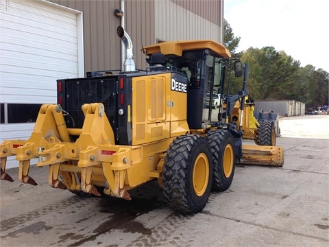 Motoconformadoras Deere 772G