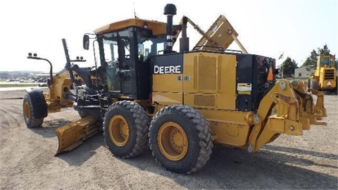 Motor Graders Deere 772G