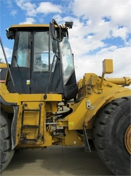 Wheel Loaders Caterpillar 524K