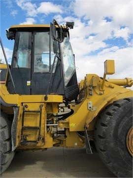 Wheel Loaders Caterpillar 966H