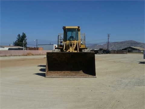 Cargadoras Sobre Ruedas Caterpillar 966E de medio uso en venta Ref.: 1415587867232993 No. 3