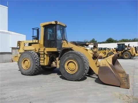 Wheel Loaders Caterpillar 966E