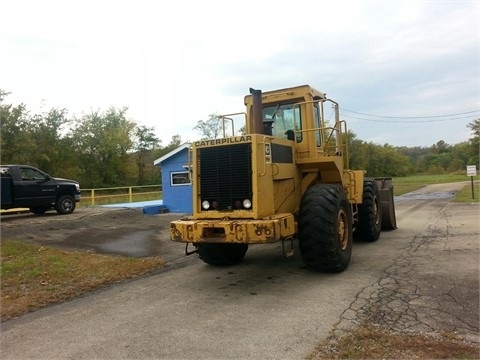 Cargadoras Sobre Ruedas Caterpillar 966D