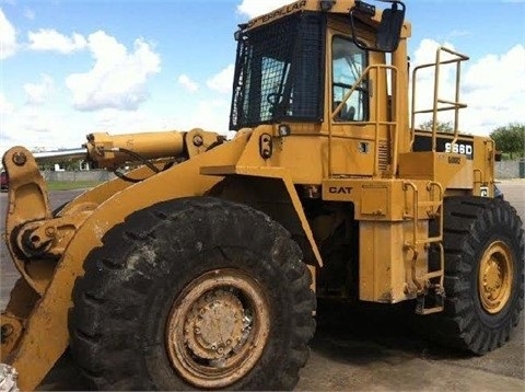 Wheel Loaders Caterpillar 966D