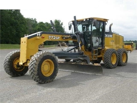 Motor Graders Deere 772GP
