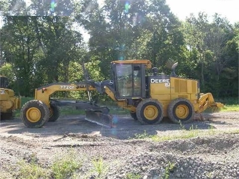 Motoconformadoras Deere 772GP en optimas condiciones Ref.: 1415637404670147 No. 3