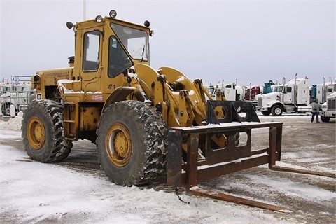 Wheel Loaders Caterpillar 966C