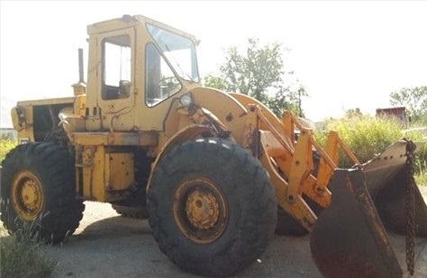 Cargadoras Sobre Ruedas Caterpillar 966C