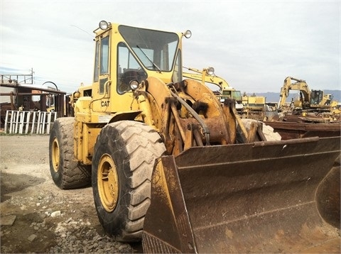 Wheel Loaders Caterpillar 966C