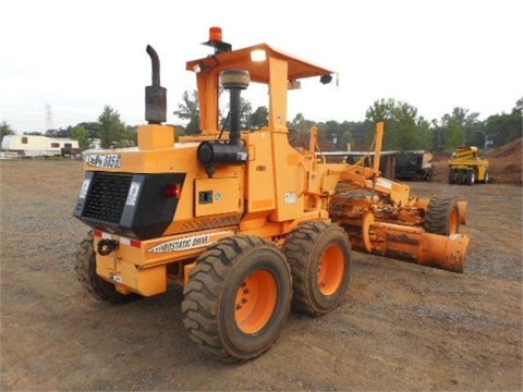 Motor Graders Leeboy 685B