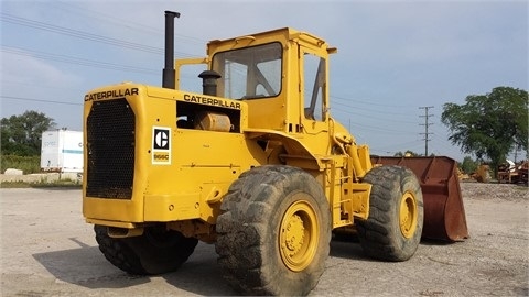 Wheel Loaders Caterpillar 966C