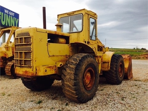 Wheel Loaders Caterpillar 966C