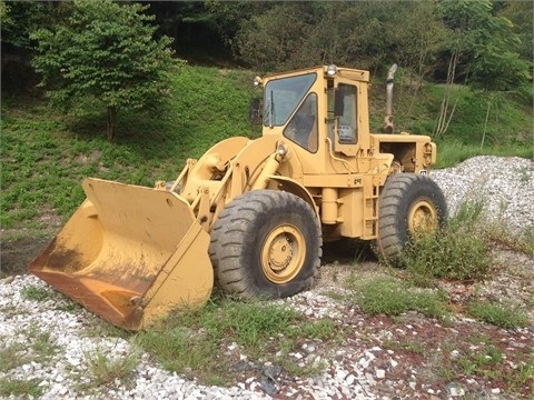 Cargadoras Sobre Ruedas Caterpillar 966C