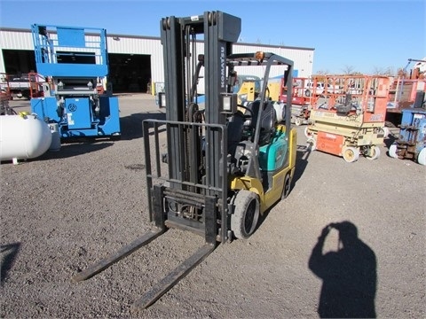 Montacargas Komatsu FG30HT