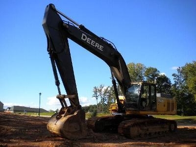 Hydraulic Excavator Deere 350D LC