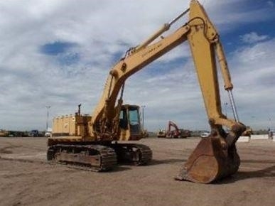 Hydraulic Excavator Caterpillar 245