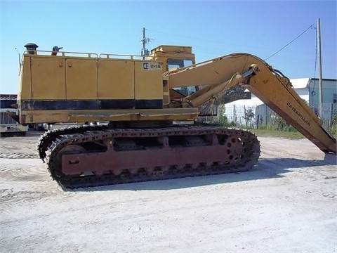 Hydraulic Excavator Caterpillar 245