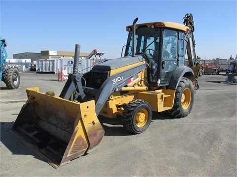 Backhoe Loaders Deere 310J