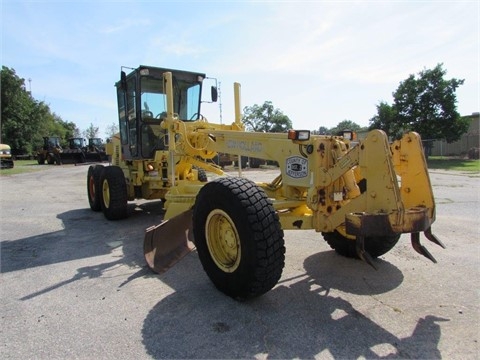 Motor Graders New Holland RG200