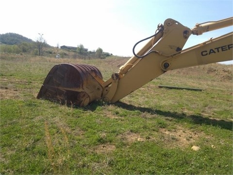 Hydraulic Excavator Caterpillar 245B