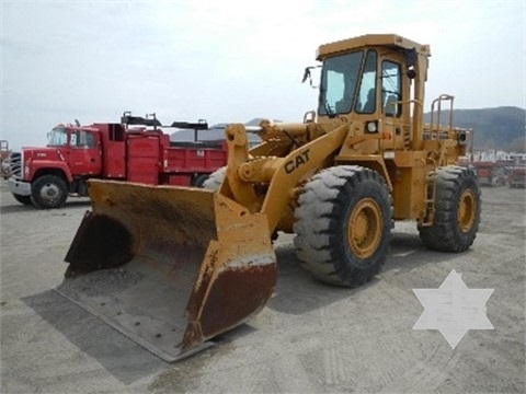 Wheel Loaders Caterpillar 950E