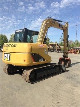 Hydraulic Excavator Caterpillar 307