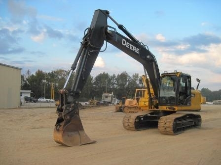 Hydraulic Excavator Deere 160