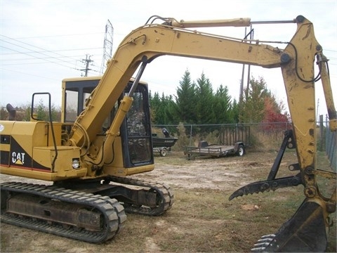 Hydraulic Excavator Caterpillar 307