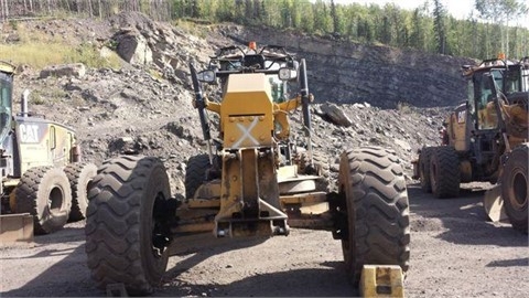 Motoconformadoras Caterpillar 14M usada a buen precio Ref.: 1415744751635929 No. 3