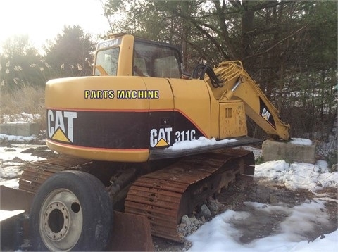 Hydraulic Excavator Caterpillar 311