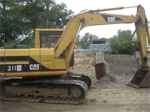 Hydraulic Excavator Caterpillar 311