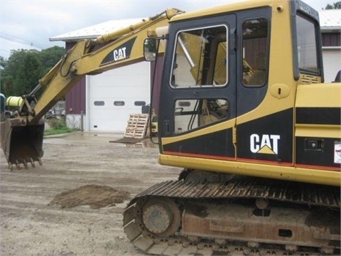 Excavadoras Hidraulicas Caterpillar 311 seminueva en perfecto est Ref.: 1415746986052652 No. 3