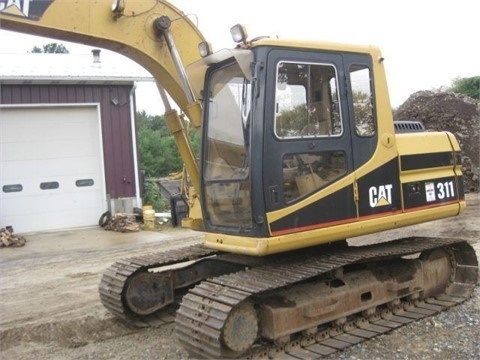 Excavadoras Hidraulicas Caterpillar 311 seminueva en perfecto est Ref.: 1415746986052652 No. 4