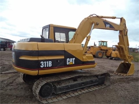 Hydraulic Excavator Caterpillar 311B